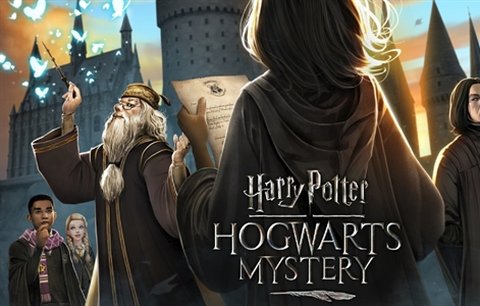 RPG ze světa Harryho Pottera si již můžete na Androidu vyzkoušet v betaverzi