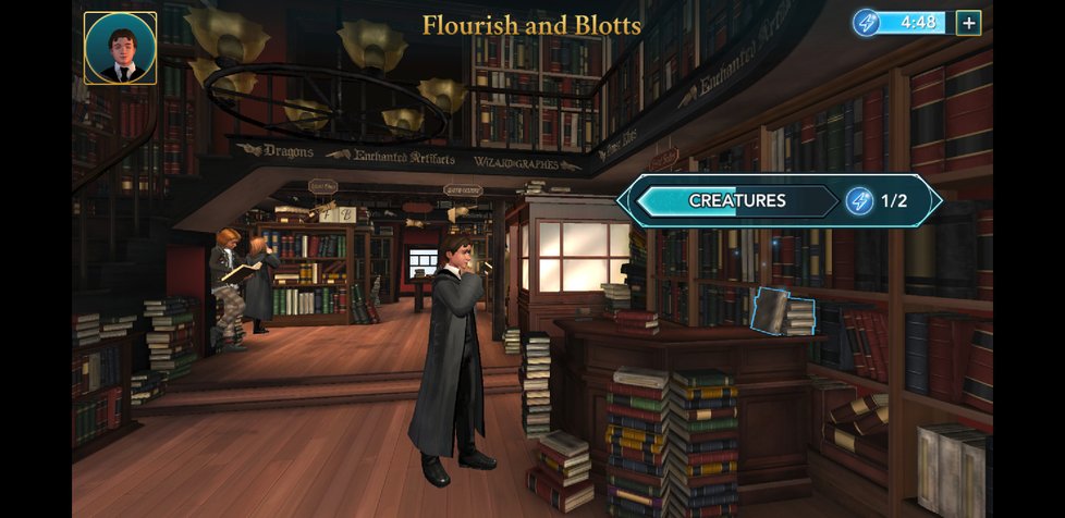 Hogwarts Mystery