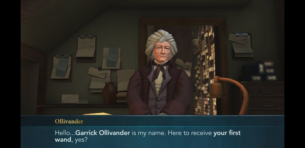 Hogwarts Mystery