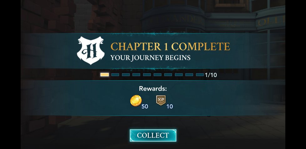 Hogwarts Mystery