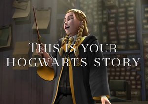  Hra Harry Potter: Hogwarts Mystery vám umožní prožít výuku na kouzelnické škole v Bradavicích