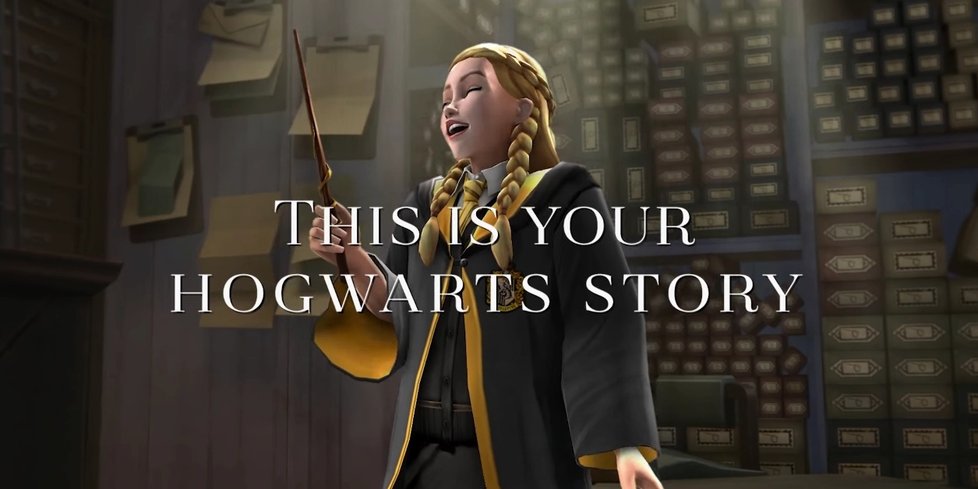 Hra Harry Potter: Hogwarts Mystery vám umožní prožít výuku na kouzelnické škole v Bradavicích