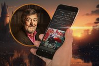 Hlasem legendy zní dobrodružství Harryho Pottera nejlépe