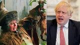Hvězda Harryho Pottera šokovala Brity: Chtěla jsem, aby Borise Johnsona zabil koronavirus!