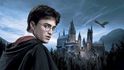 Harry Potter před Školou čar a kouzel v Bradavicích