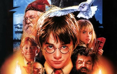 V roce 2001 měl premiéru film Harry Potter a Kámen mudrců