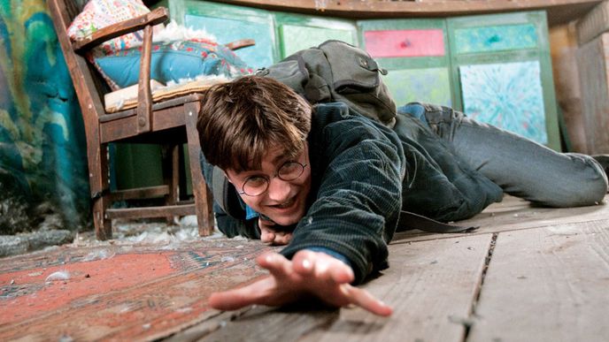 Už posedmé hraje Harryho Pottera Daniel Radcliffe