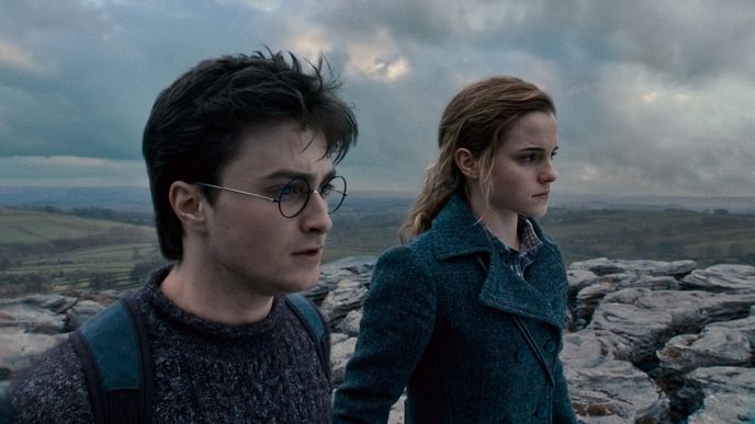 Harry Potter a Relikvie smrti