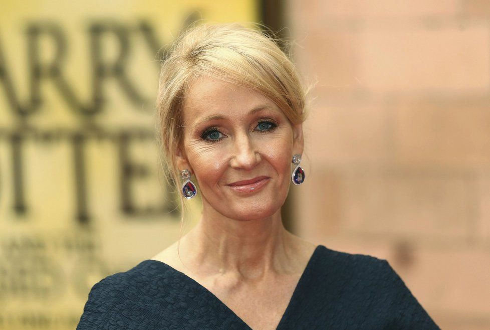 Joanne K. Rowling