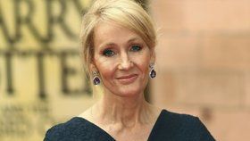 Rowlingová zveřejnila první dvě kapitoly nové pohádkové knihy.