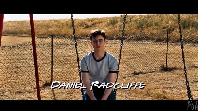 Daniel Radcliffe jako Ross?