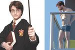 Harry Potter a dlouhej kouř v trenkách: Kuřácký relax Daniela Radcliffa (29)