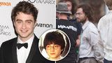 Zarostlý a špinavý Harry Potter? Daniel Radcliffe znovu koketuje se slavnou rolí!