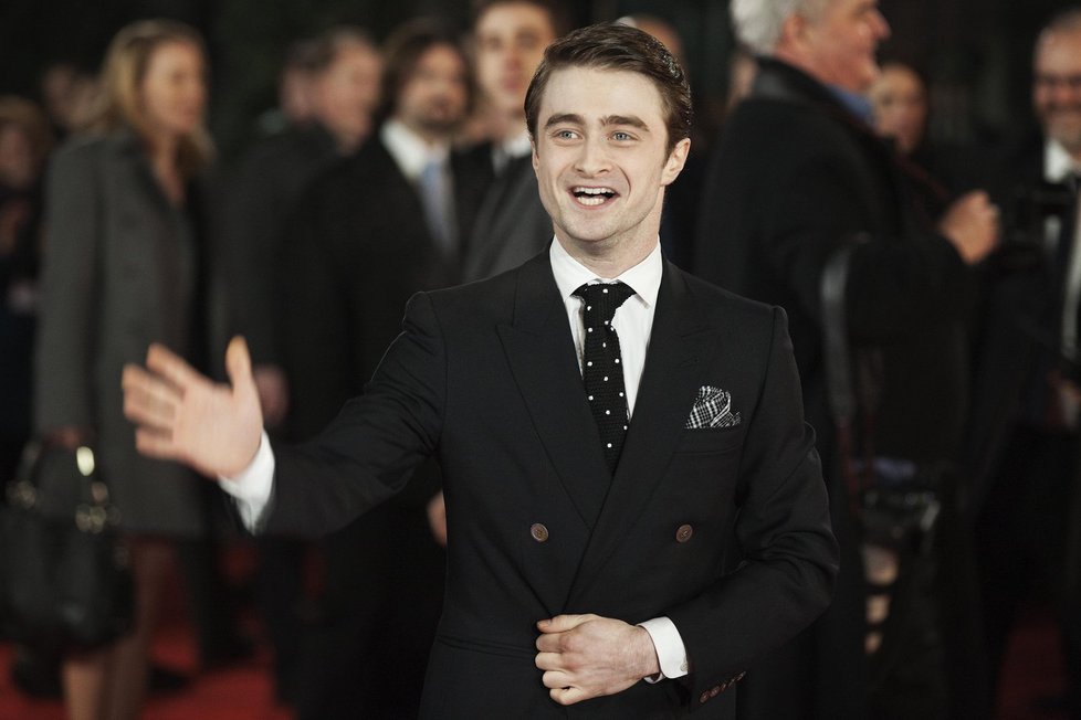 Daniel Radcliffe