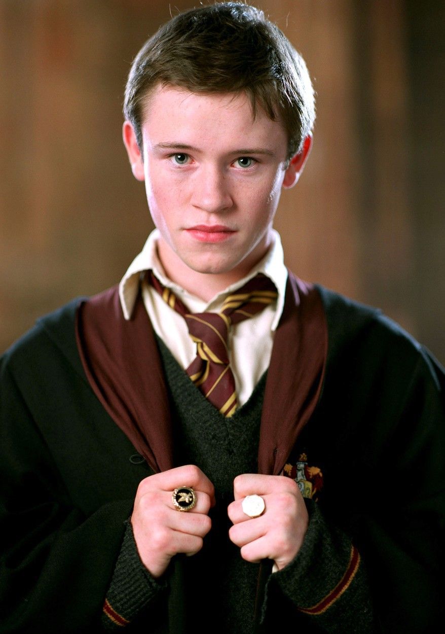 Seamus Finnigan (Devon Murray)