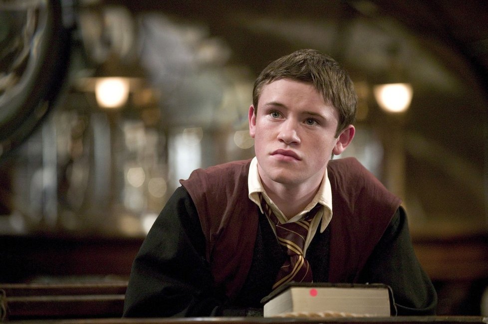 Seamus Finnigan (Devon Murray)