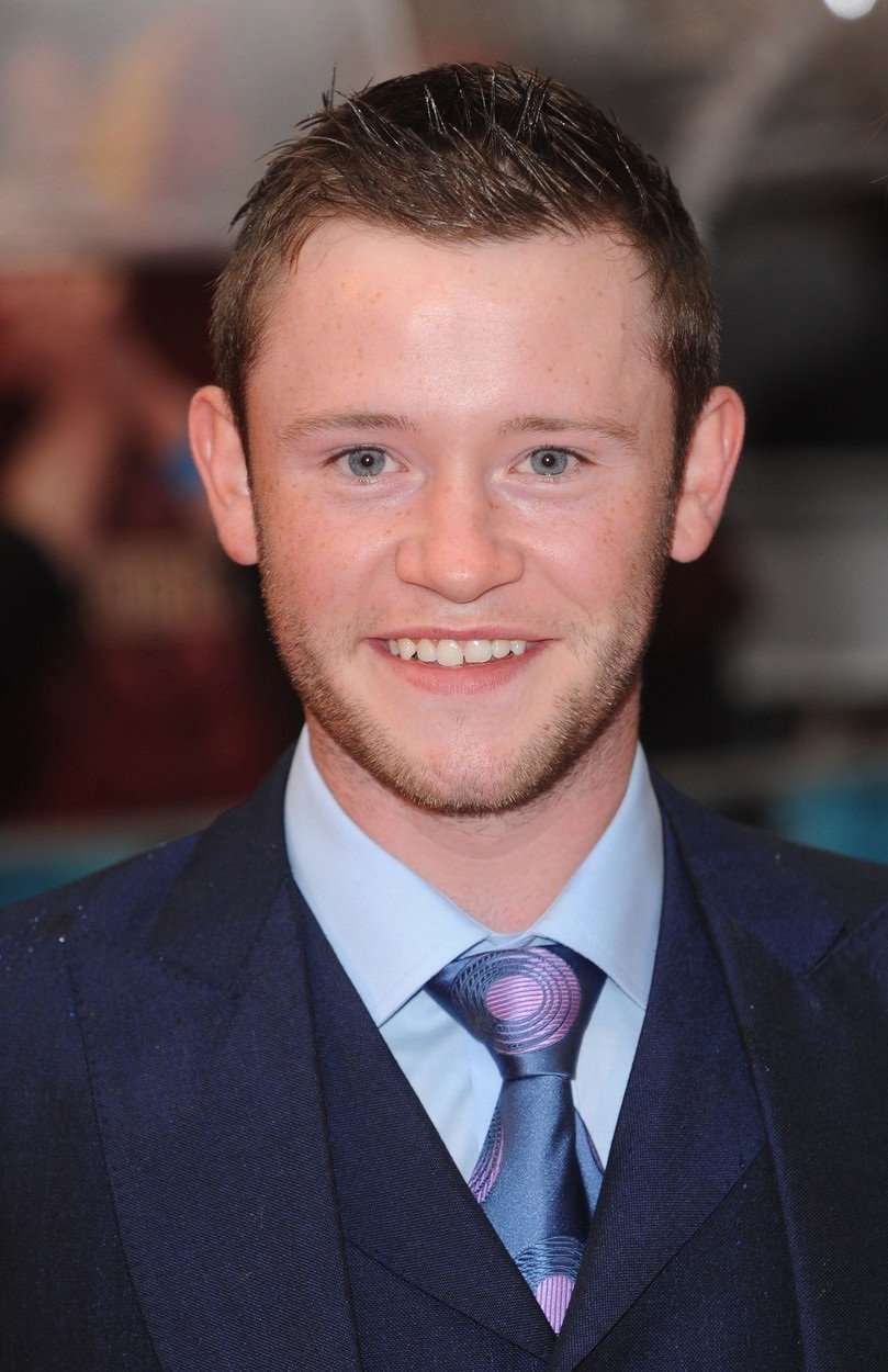 Herec Devon Murray