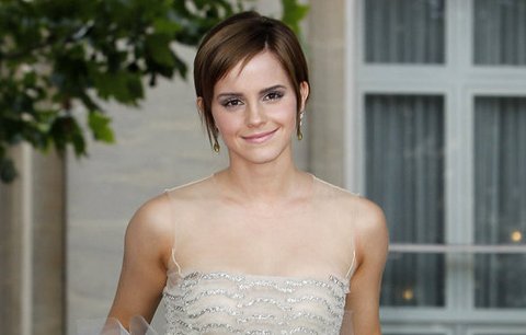 Emma Watson po Potterovi balí kariéru: Chci být matka!