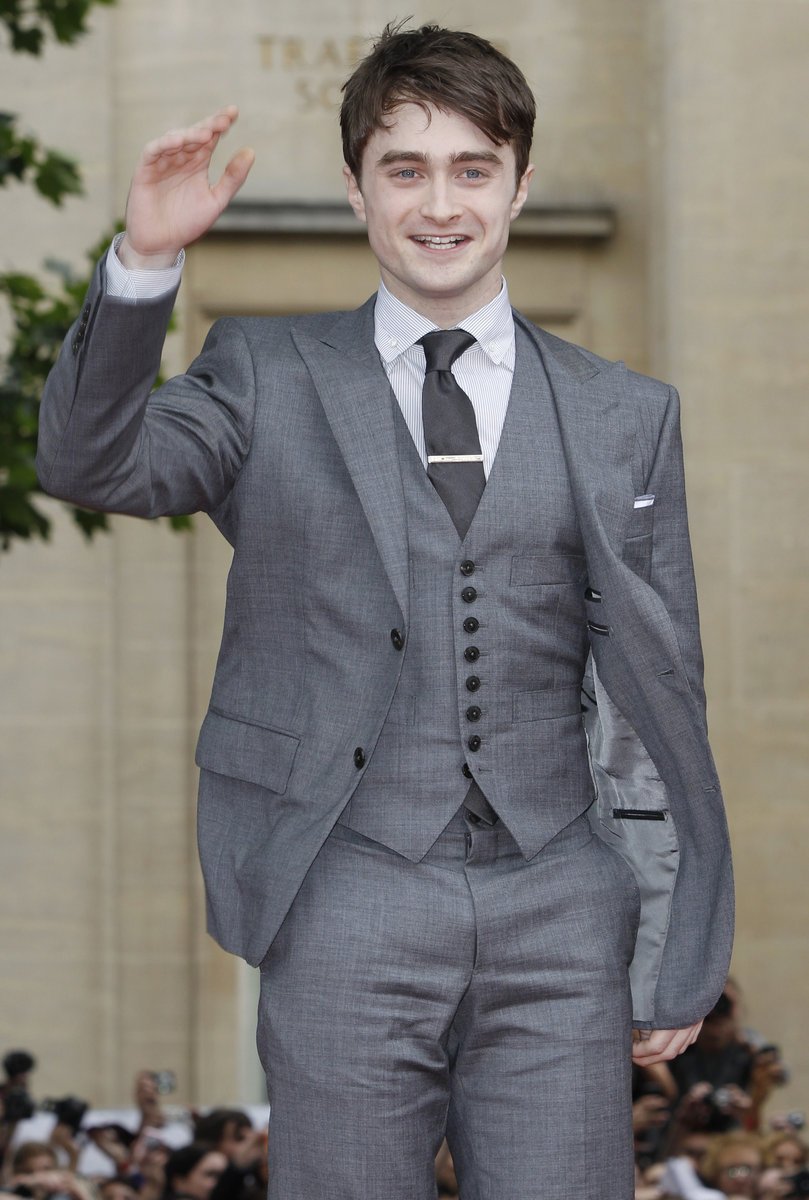 Daniel Radcliffe