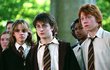 Emma Watsonová, Daniel Radcliffe a Rupert Grint