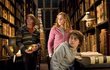 Rupert Grint, Emma Watsonová a Daniel Radcliff