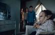 Rupert Grint, Emma Watsonová, Daniel Radcliffe a Warwick Davis