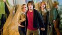 Emma Watsonová, Daniel Radcliffe a Rupert Grint