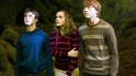 Daniel Radcliffe, Emma Watsonová a Rupert Grint