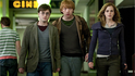 Daniel Radcliffe, Rupert Grint a Emma Watsonová