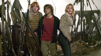 Harry Potter a Ohnivý pohár je nádherně natočený chaos