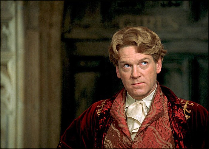 Kenneth Branagh