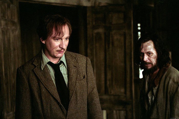 David Thewlis a Gary Oldman