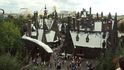 Kouzelný svět Harryho Pottera na Floridě