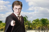 Florida chystá zábavní park Harryho Pottera