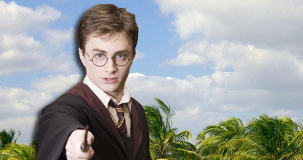 Harry Potter to je kult...