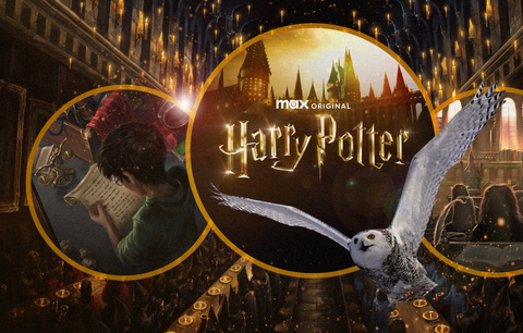Potvrzeno: Harry Potter se vrací do Bradavic, nově jako seriál pod dohledem autorky