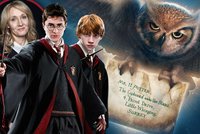 Velký návrat Harryho Pottera! Nový film 20 let od prvního dílu a kvízové utkání kouzelníků
