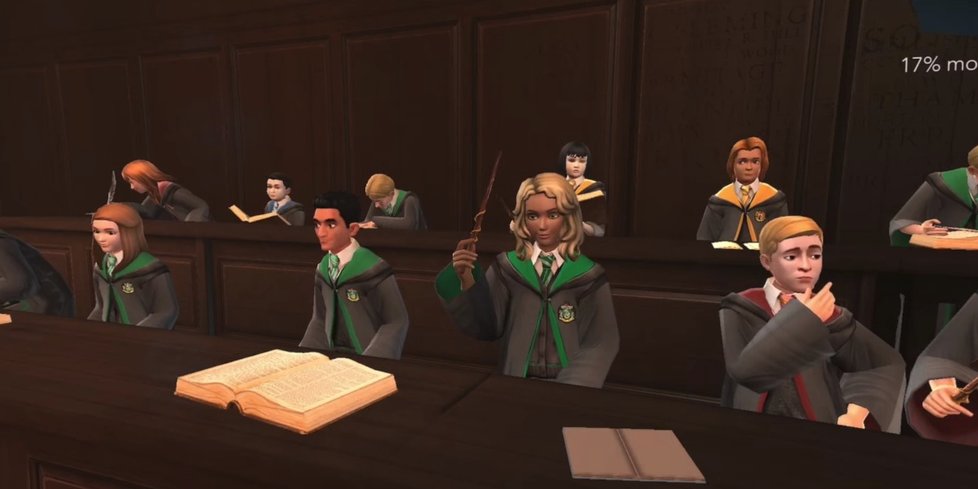 Harry Potter: Hogwarts Mystery