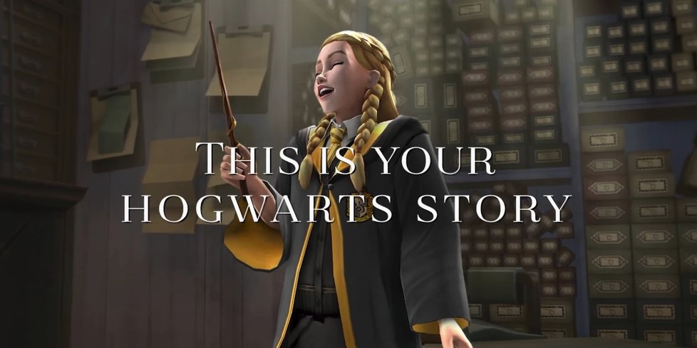 Harry Potter: Hogwarts Mystery