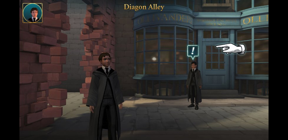 Harry Potter: Hogwarts Mystery