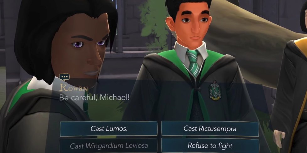 Harry Potter: Hogwarts Mystery