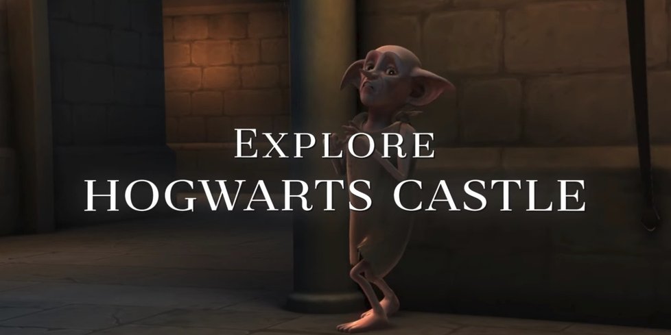 Harry Potter: Hogwarts Mystery