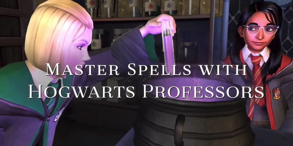 Harry Potter: Hogwarts Mystery