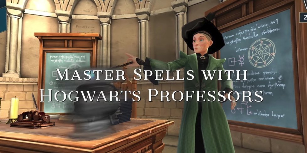 Harry Potter: Hogwarts Mystery