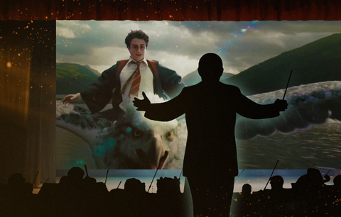 Harry Potter znovu dobývá Česko, tentokrát živě na vlně filmové hudby stvořené mistry