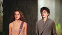 Postavy z Harryho Pottera ve fashion kouscích! Postavy z Harryho Pottera ve fashion kouscích!