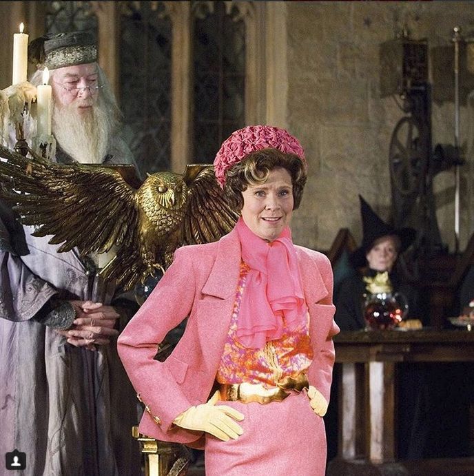 Postavy z Harryho Pottera ve fashion kouscích! Postavy z Harryho Pottera ve fashion kouscích!