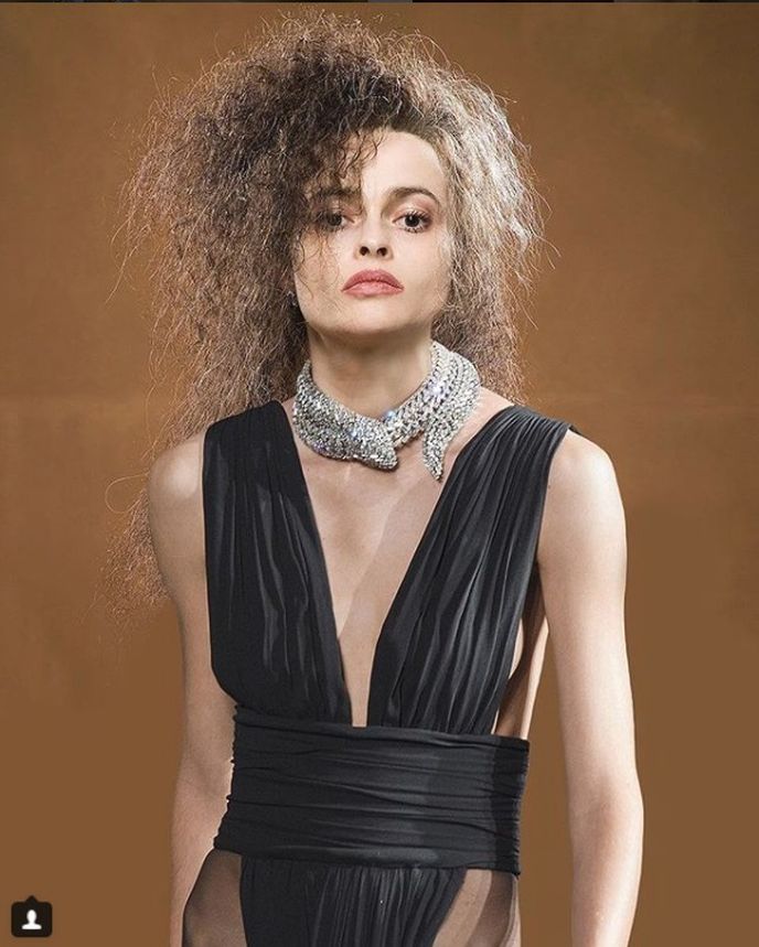 Postavy z Harryho Pottera ve fashion kouscích! Postavy z Harryho Pottera ve fashion kouscích!