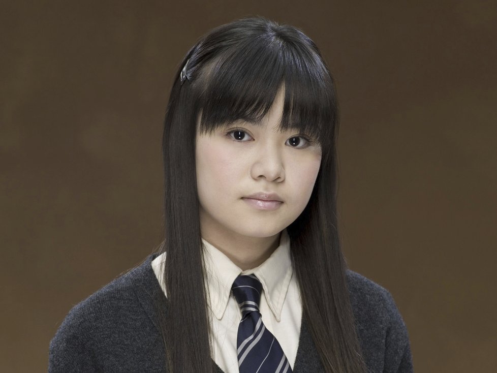 Katie Leung alias Cho Changová