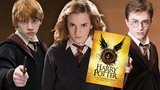 Harry Potter bude mít další díl! O co půjde v nové knize o kouzelnících?